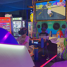 zero gravity arcade mounds view, mn