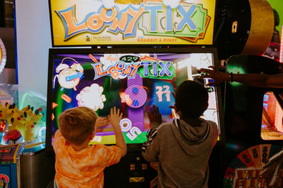 Zero Gravity | Arcade