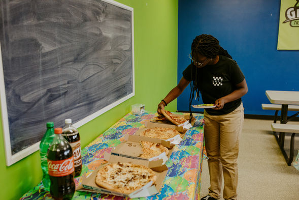 Zero Gravity | Food and Beverages
