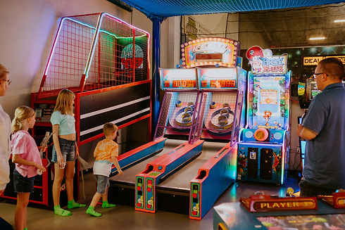 Zero Gravity Arcade