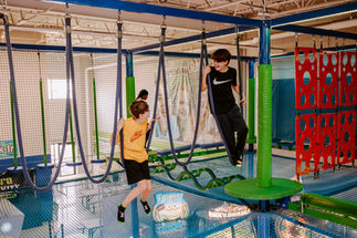 Zero Gravity | Aerial Jump Course