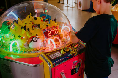 Zero Gravity | Arcade