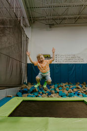 Zero Gravity | Jump Zone